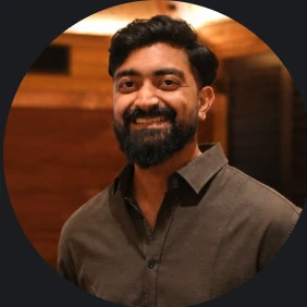 Saharsh, founder of Your Trade Partner