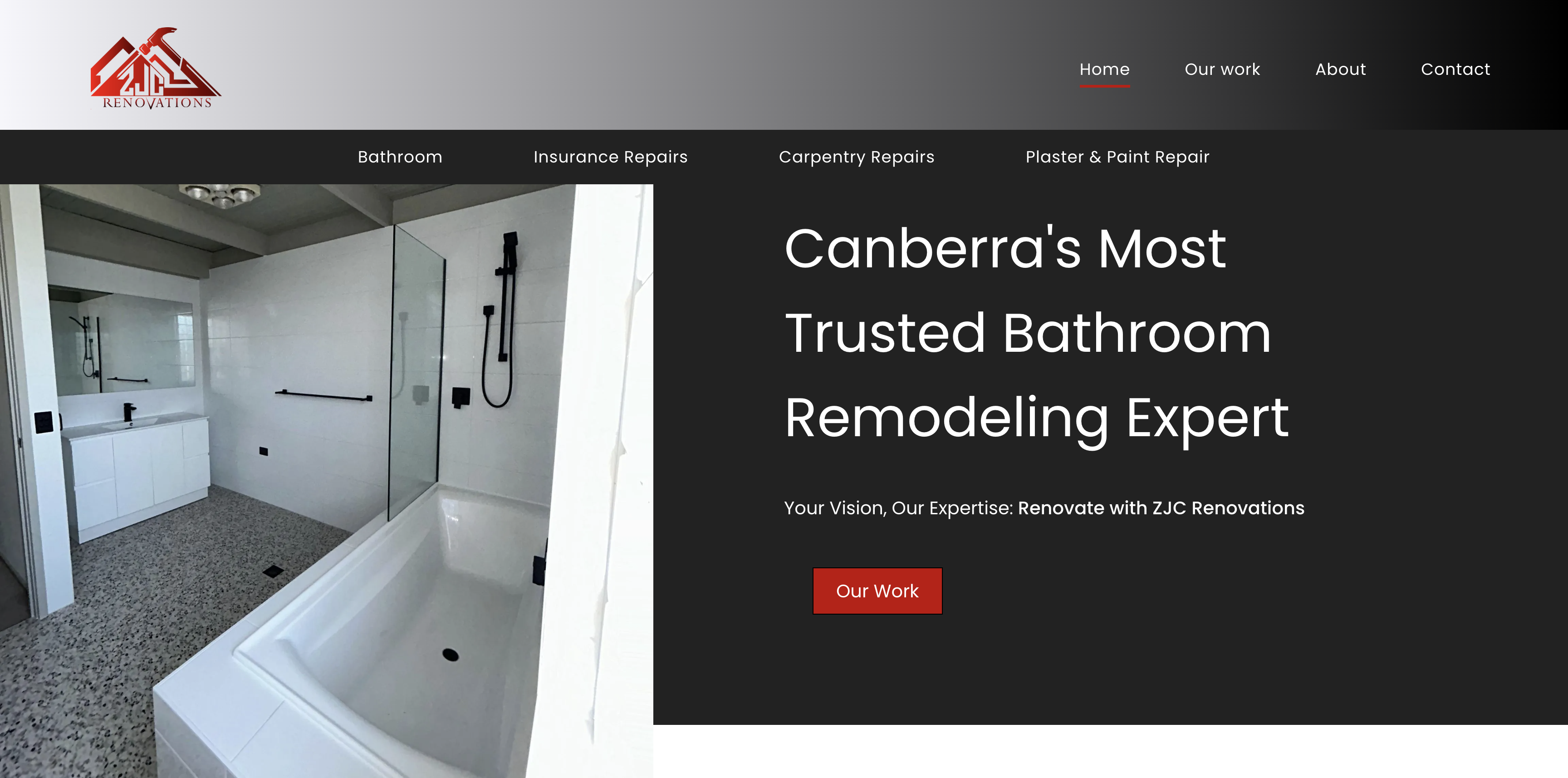 ZJC Renovations Showcase